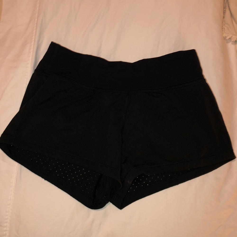 Lululemon Shorts.